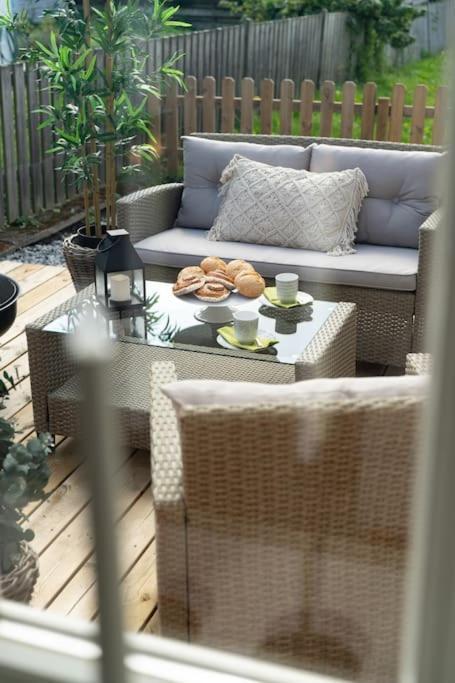 Fully Equipped Apartment Close To Malmoe & Copenhagen Vellinge Buitenkant foto