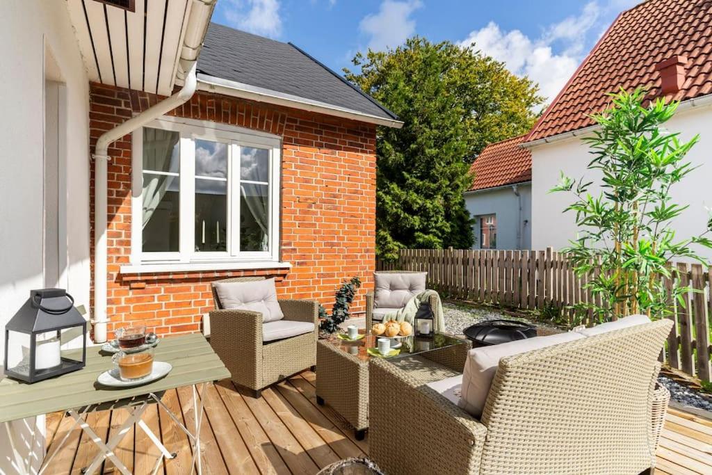 Fully Equipped Apartment Close To Malmoe & Copenhagen Vellinge Buitenkant foto