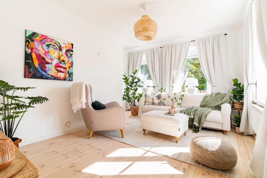 Fully Equipped Apartment Close To Malmoe & Copenhagen Vellinge Buitenkant foto