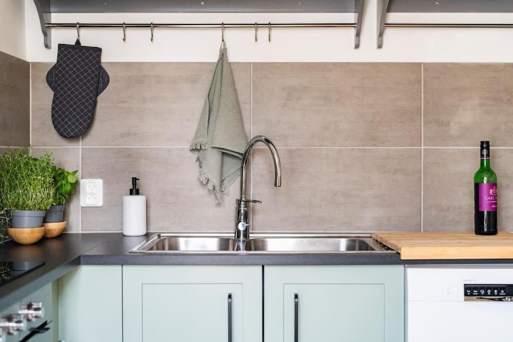 Fully Equipped Apartment Close To Malmoe & Copenhagen Vellinge Buitenkant foto