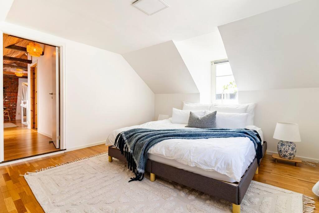 Fully Equipped Apartment Close To Malmoe & Copenhagen Vellinge Buitenkant foto