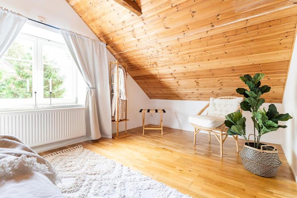 Fully Equipped Apartment Close To Malmoe & Copenhagen Vellinge Buitenkant foto
