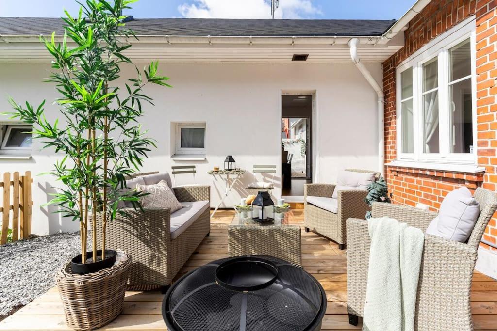 Fully Equipped Apartment Close To Malmoe & Copenhagen Vellinge Buitenkant foto